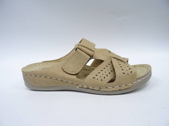 Klapki Damskie 92082-10 JEDEN 36-42