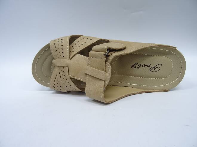 Klapki Damskie 92082-10 JEDEN 36-42 1