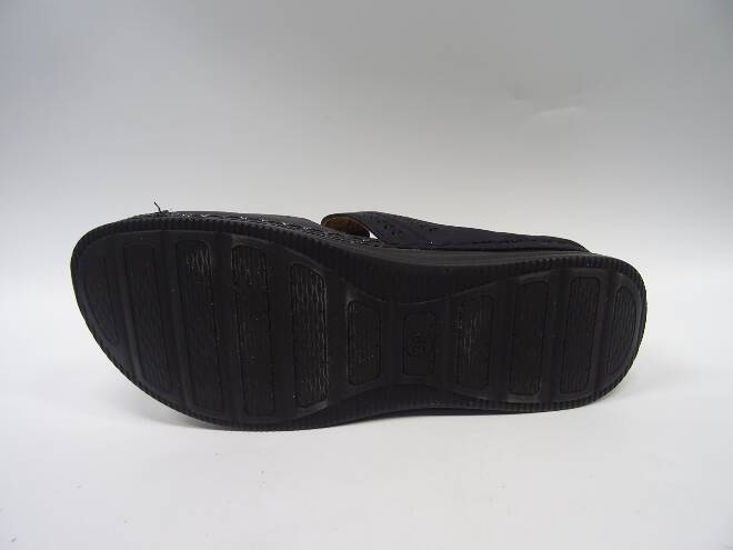 Klapki Damskie CC2226 BLACK 36-42 2
