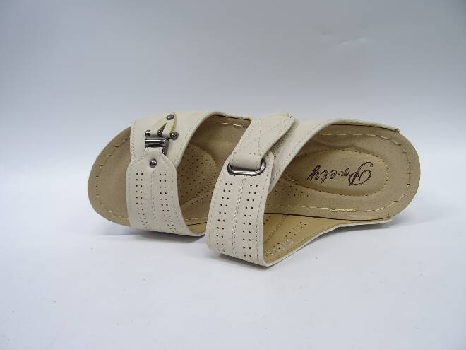 Klapki Damskie 92081-4 JEDEN 36-42 1