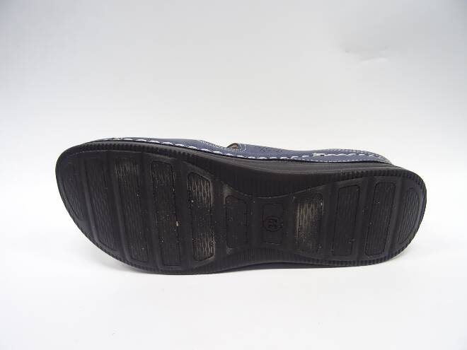 Klapki Damskie CC2229 BLUE 36-42 2