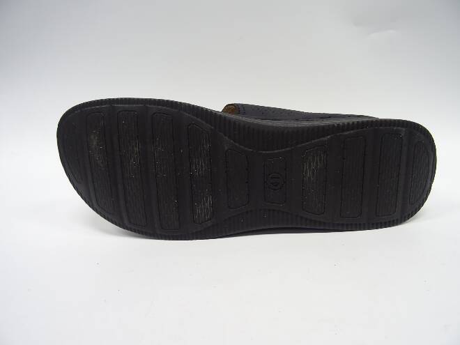 Klapki Damskie CC2229 BLACK 36-42 2