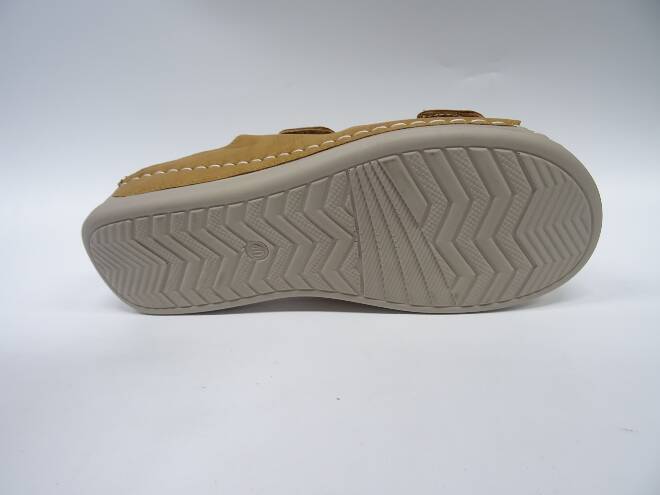 Klapki Damskie CC2222 CAMEL 36-42 2