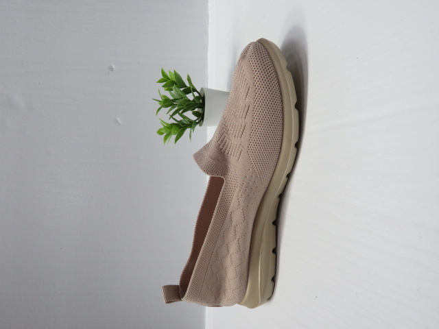 Półbuty Damskie 235-11 JEDEN 36-41 1