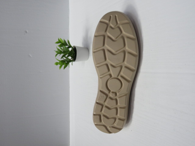 Półbuty Damskie 235-11 JEDEN 36-41 2