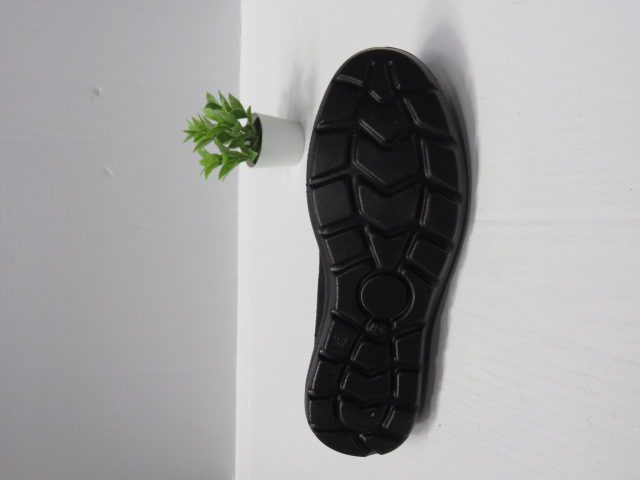 Półbuty Damskie 235 BLACK 36-41 2