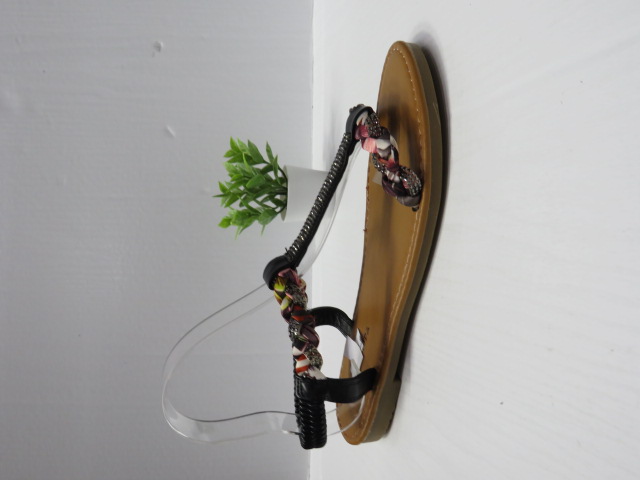 Sandały damskie F-20 BLACK 36-41