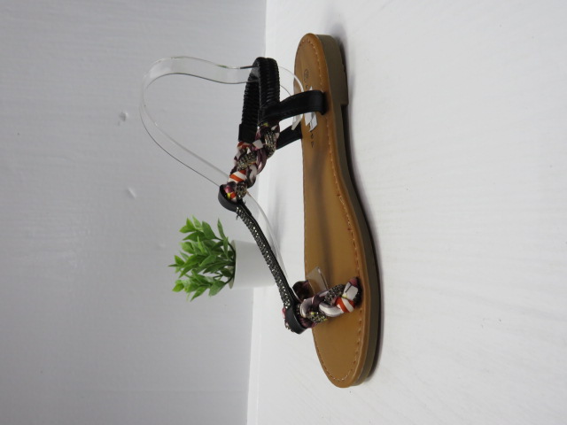 Sandały damskie F-20 BLACK 36-41 1