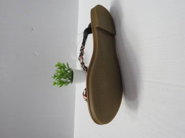 Sandały damskie F-20 BLACK 36-41 2