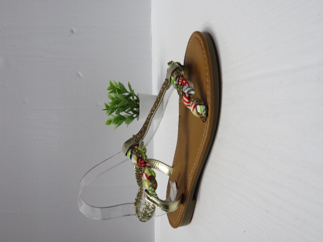 Sandały damskie F-20 GOLD 36-41