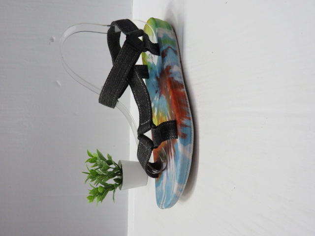 Sandały damskie 313 BLACK 36-41