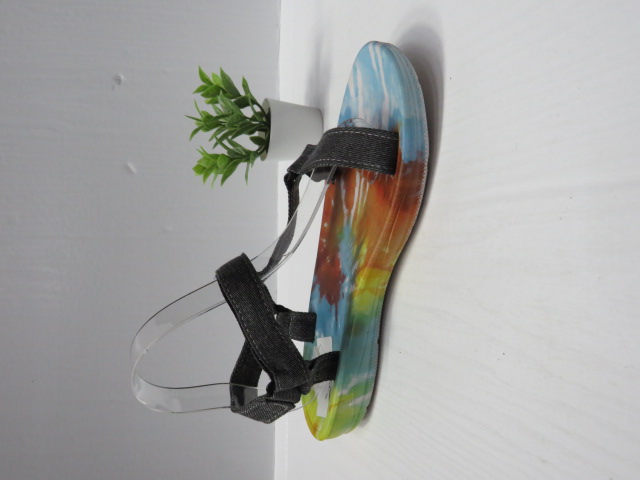 Sandały damskie 313 BLACK 36-41 1