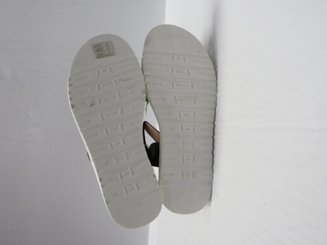 Sandały Dziecięce KL-2C BLACK/WHITE/GOLD/PINK 31-36 2