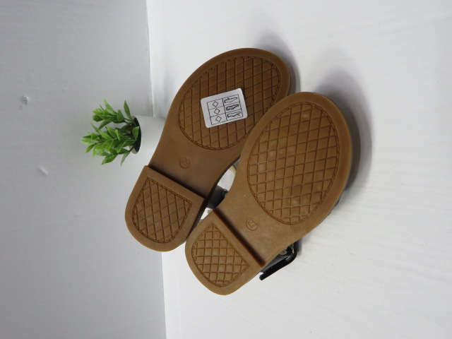 Sandały Dziecięce XK-56B BLACK/WHITE/GOLD/PINK 25-30 2