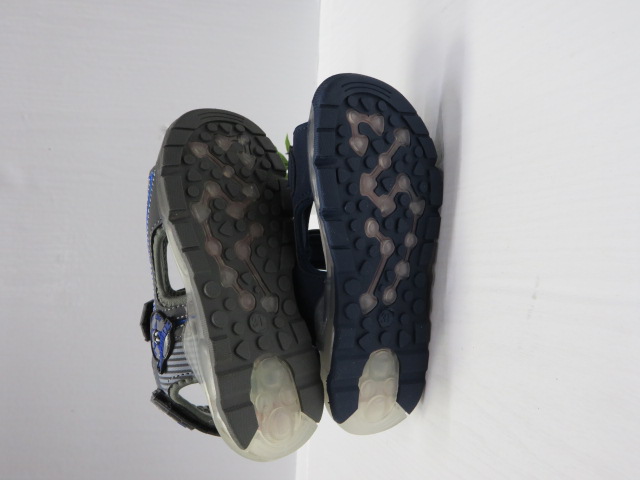 Sandały Dziecięce 1825C NAVY/BLUE/GREY 31-36 2