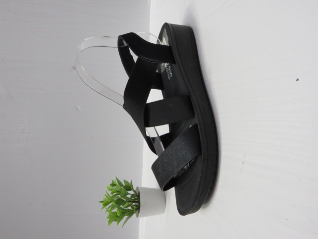 Sandały damskie FY6812 BLACK 36-41