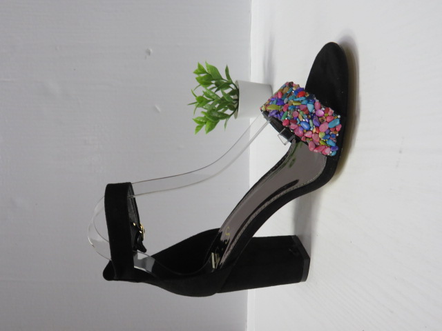 Czółenka Damskie B8108 BLACK 36-41 1