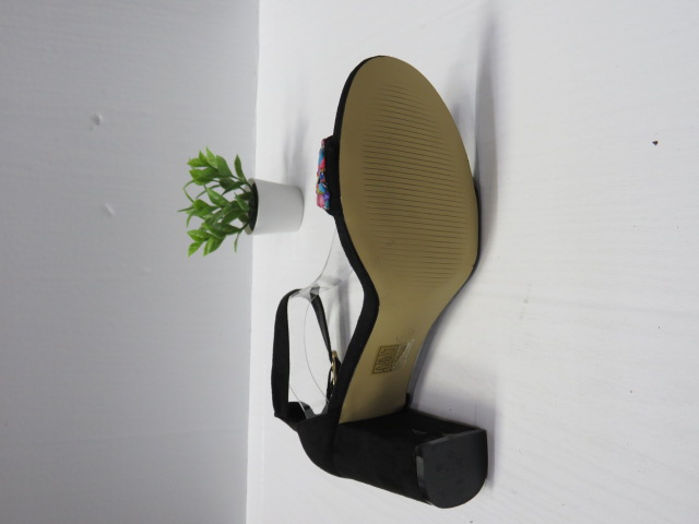 Czółenka Damskie B8108 BLACK 36-41 2