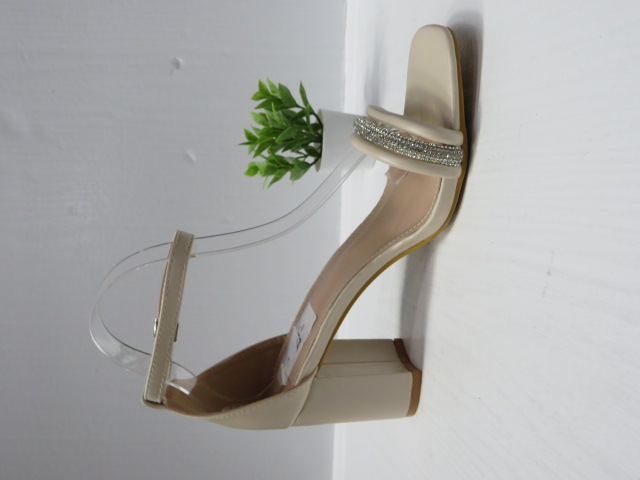 Czółenka Damskie H8-310 BEGER 36-41 1