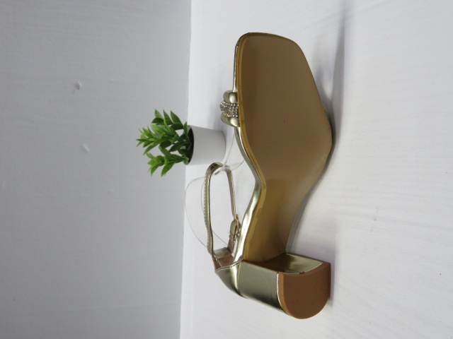 Czółenka Damskie H8-310 GOLD 36-41 2