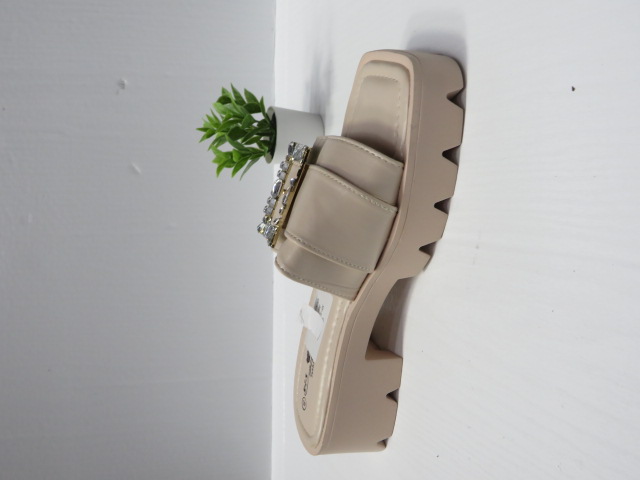 Klapki Damskie SS-135 BEGER 36-41 1