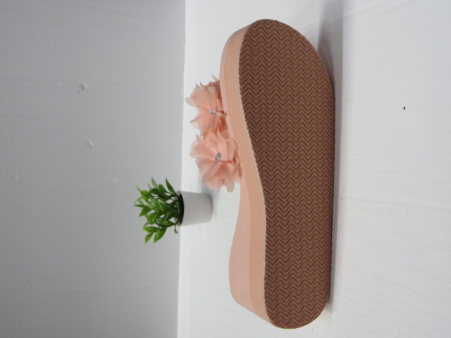Klapki Damskie WSA-85 PINK 36-41 2