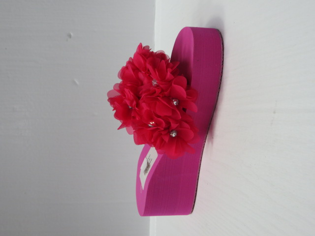 Klapki Damskie WSA-85 ROSE 36-41 1