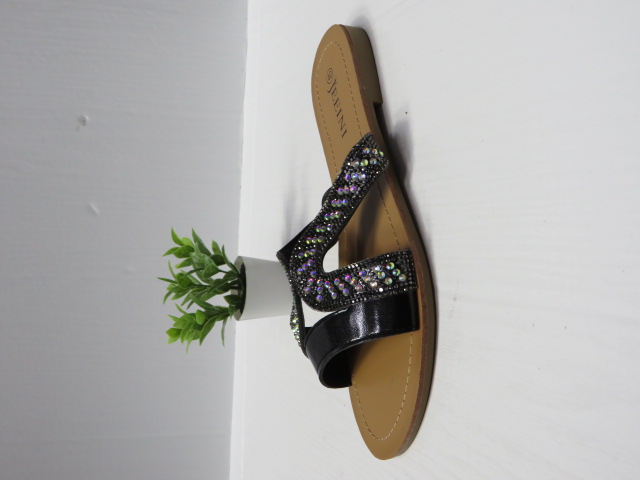 Klapki Damskie J87 BLACK 36-41