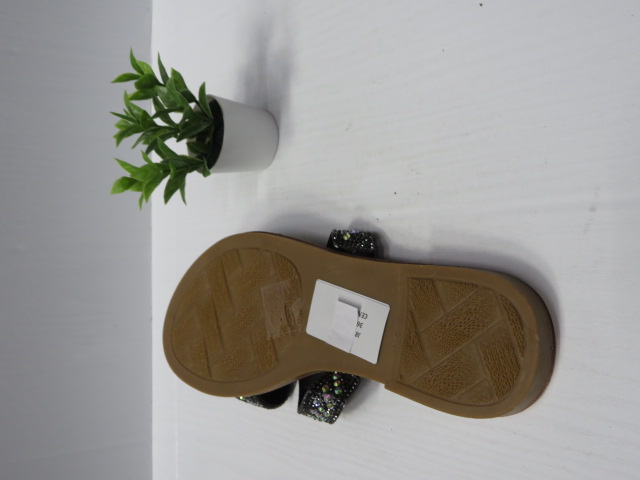 Klapki Damskie J87 BLACK 36-41 2