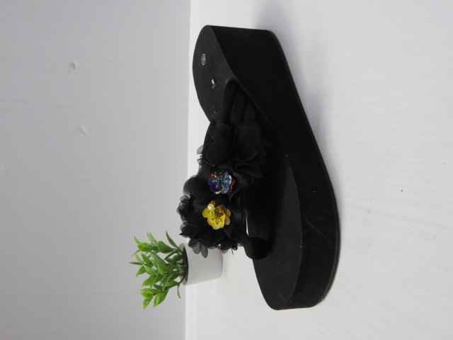 Klapki Damskie WSA-86 BLACK 36-41