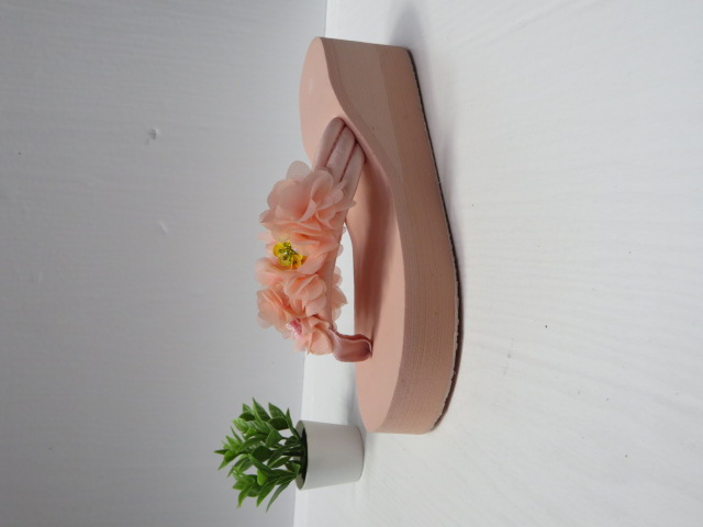 Klapki Damskie WSA-86 PINK 36-41