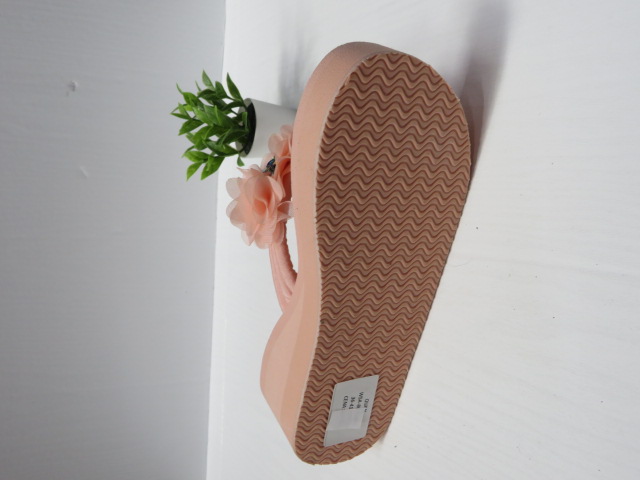 Klapki Damskie WSA-86 PINK 36-41 2