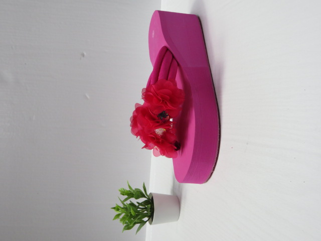 Klapki Damskie WSA-86 ROSE 36-41