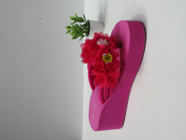 Klapki Damskie WSA-86 ROSE 36-41 1