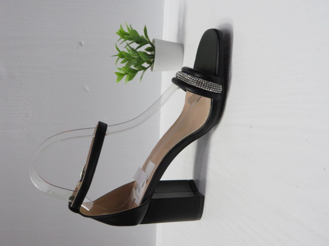 Czółenka Damskie H8-310 BLACK 36-41 1