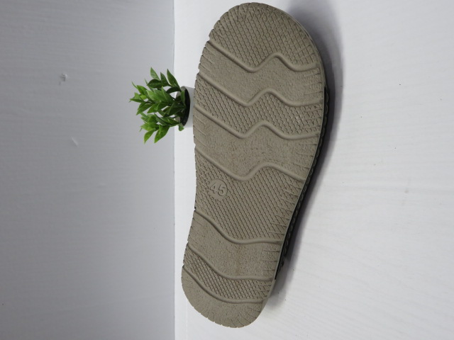 Klapki Męskie K-5503C JEDEN 40-45 2