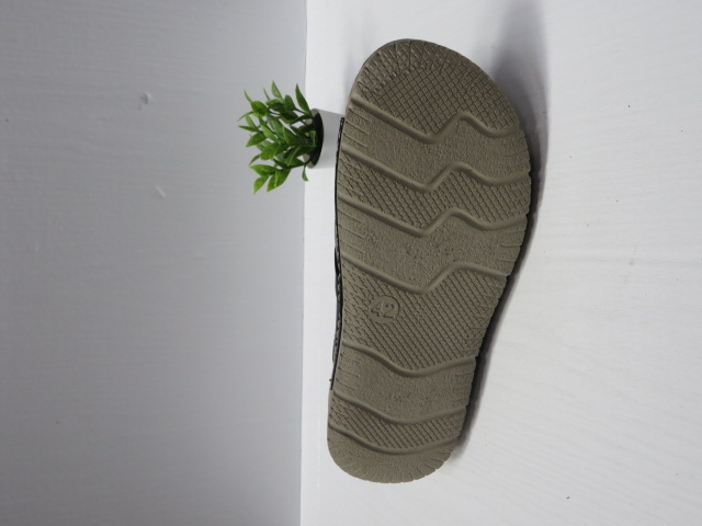 Klapki Męskie K-5503 JEDEN 40-45 2