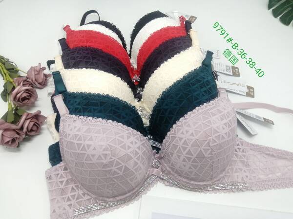 Biustonosze damskie 9791 1 kolor B 1