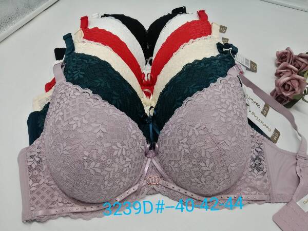Biustonosze damskie 3239D 1 kolor D 1