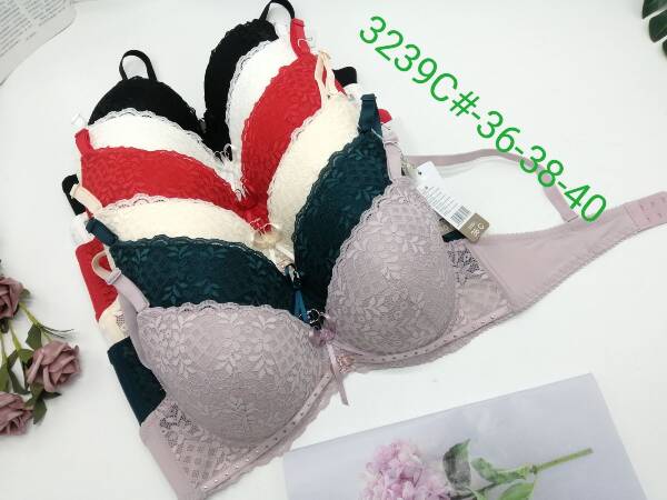 Biustonosze damskie 3239C 1 kolor C