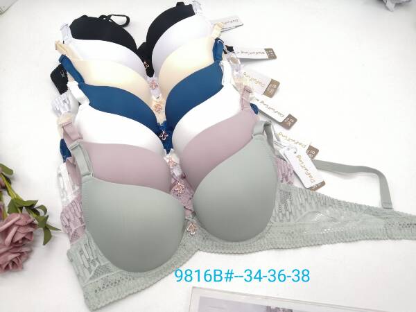Biustonosze damskie 9816B 1 kolor B 1