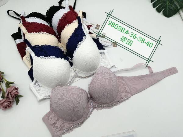 Biustonosze damskie 9808B 1 kolor B