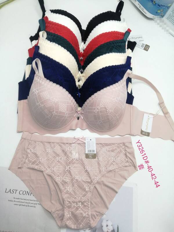 Komplet damskie Y3261D 1 kolor D 1