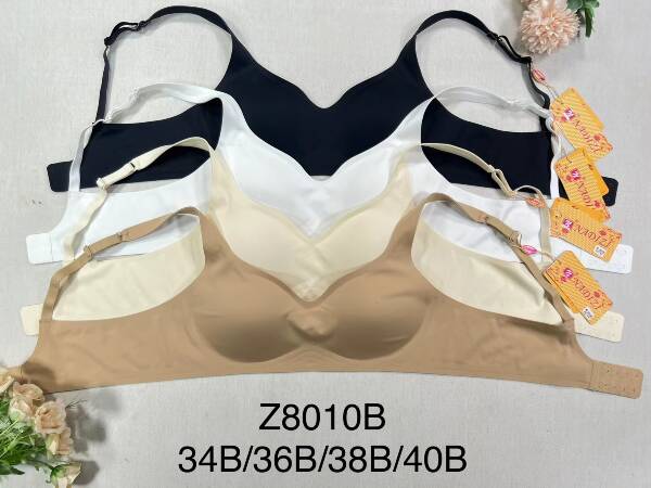 Biustonosze damskie Z8018B 1 kolor B