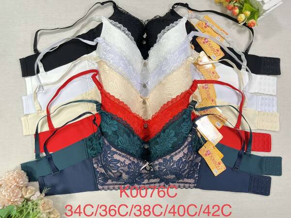 Biustonosze damskie K0076C 1 kolor C 1