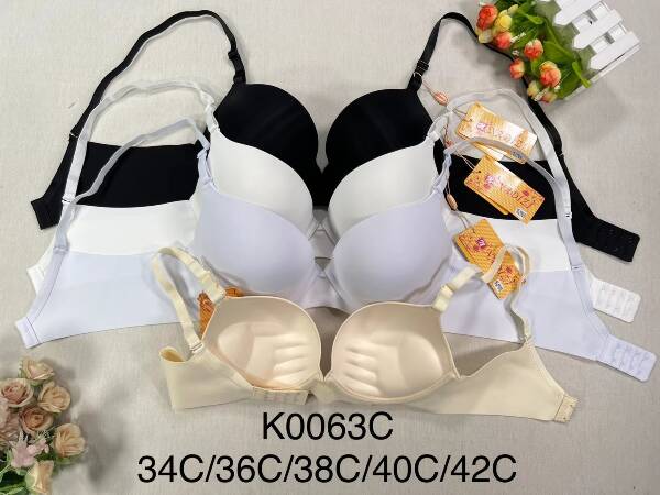 Biustonosze damskie K0063C 1 kolor C