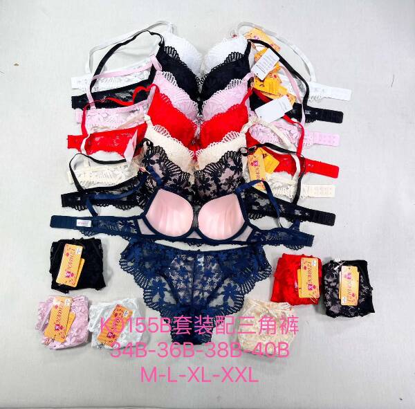 Komplet damskie K0155B 1 kolor B 1