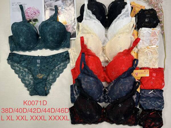 Komplet damskie K0071D 1 kolor D 1