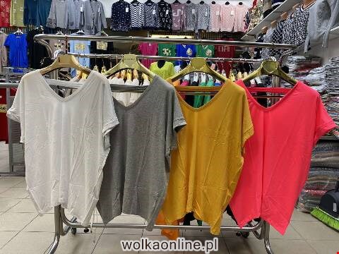 Bluzka damskie 6532 Mix kolor Standard