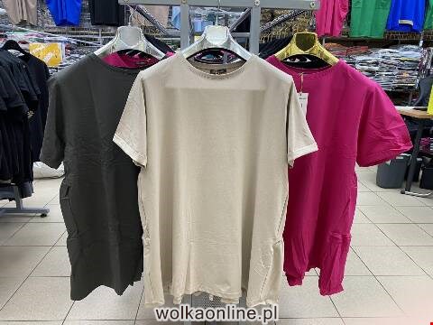 Bluzka damskie 6539 Mix kolor Standard